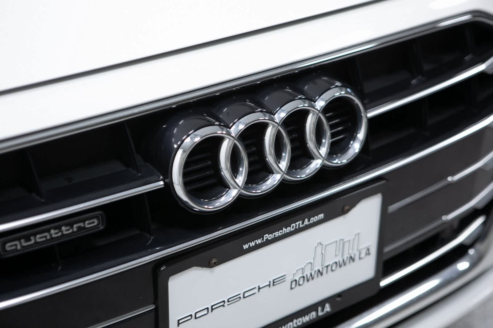 Thumbnail: 2023 Audi A4 - 33