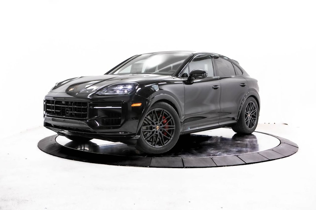 New 2026 Porsche Cayenne Coupe GTS Coupe