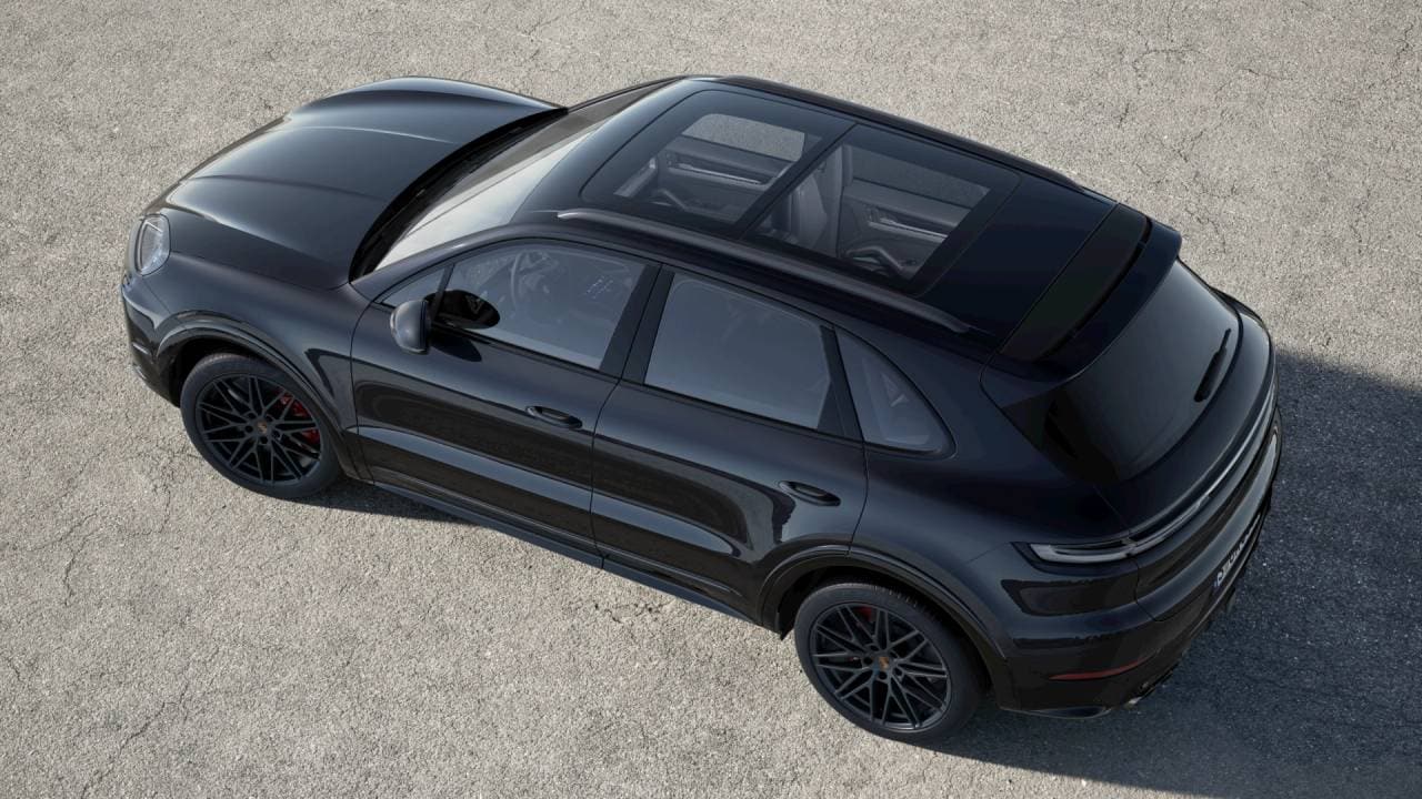 Thumbnail: 2026 Porsche Cayenne - 4