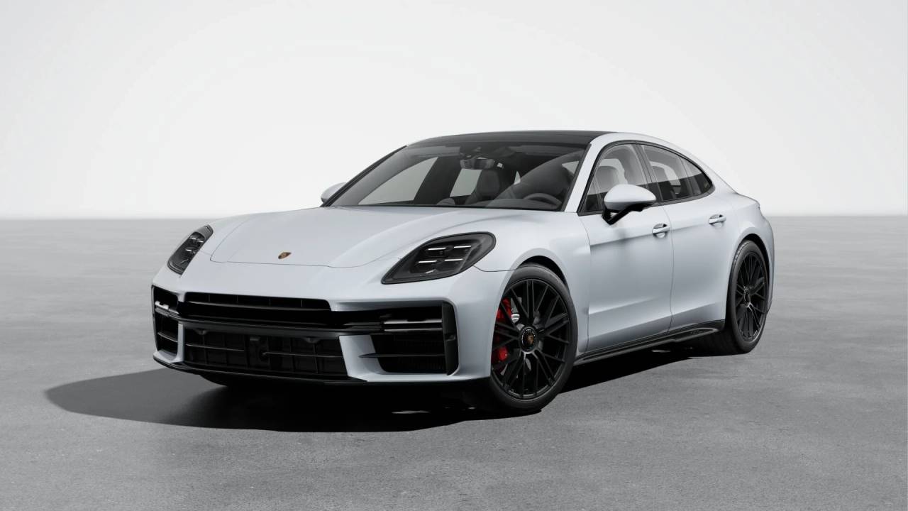 2026 Porsche Panamera