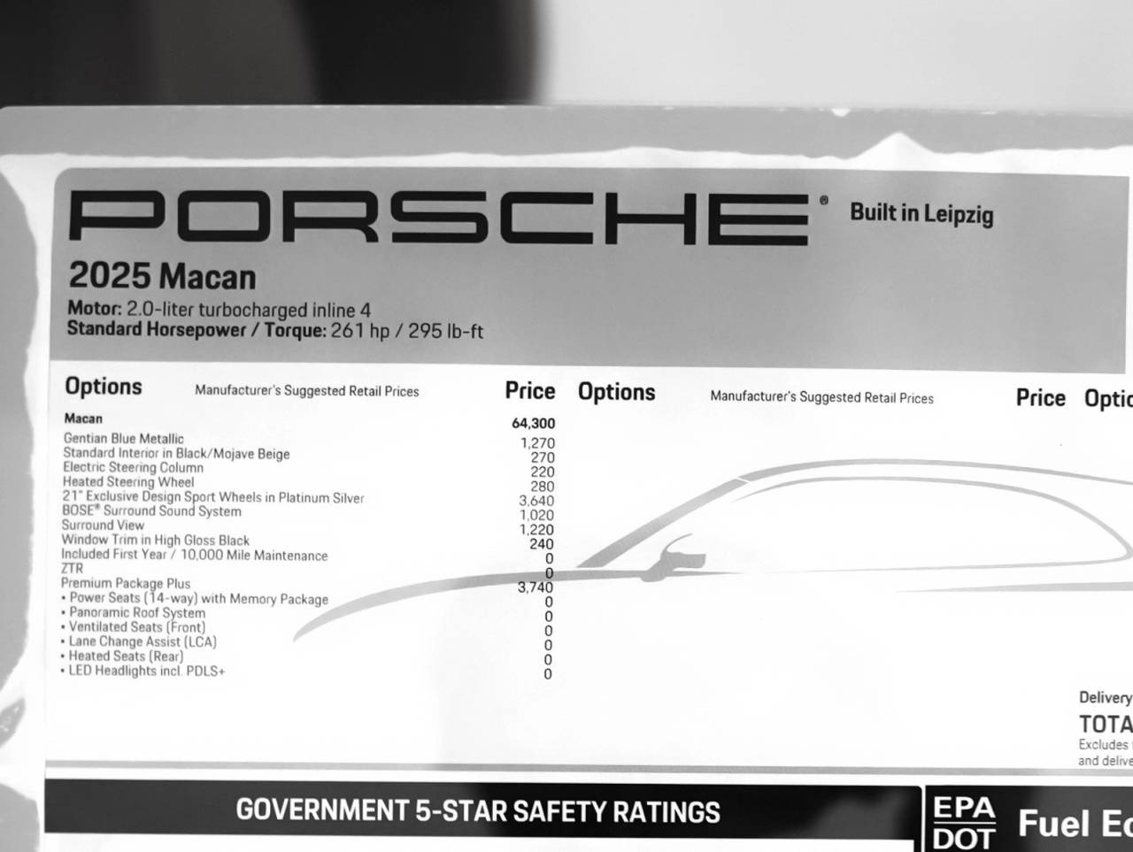 Thumbnail: 2025 Porsche Macan - 29