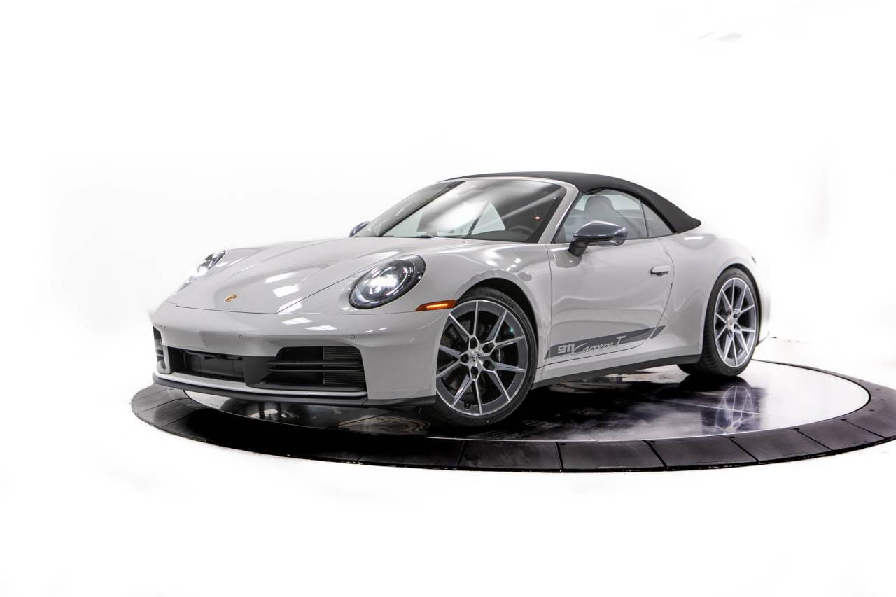 Thumbnail: 2026 Porsche 911 - 1