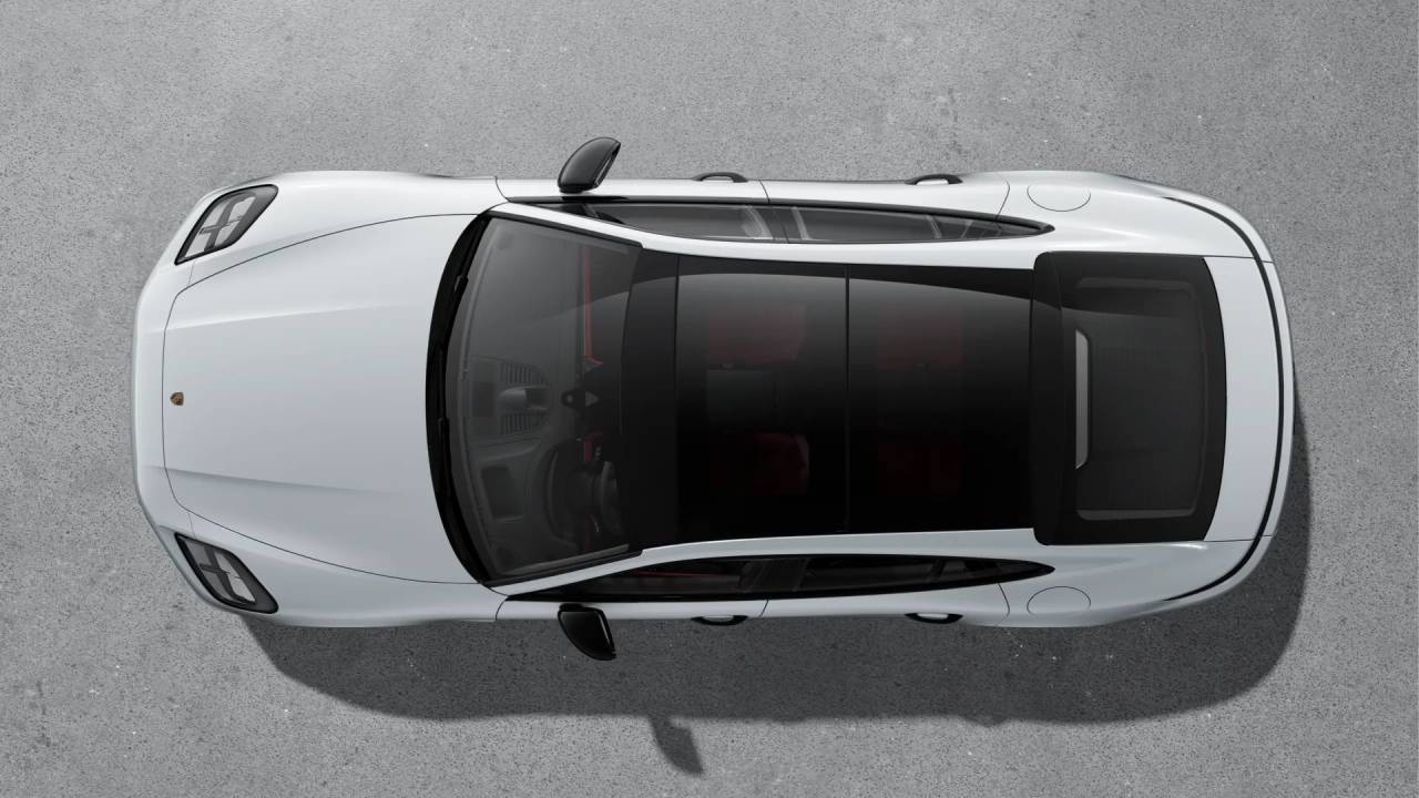Thumbnail: 2026 Porsche Panamera - 5