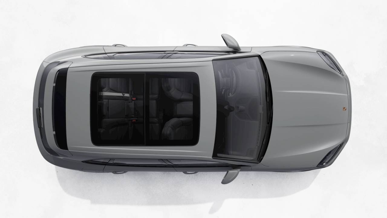 Thumbnail: 2026 Porsche Cayenne - 5