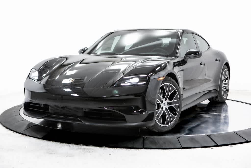 Thumbnail: 2025 Porsche Taycan - 1