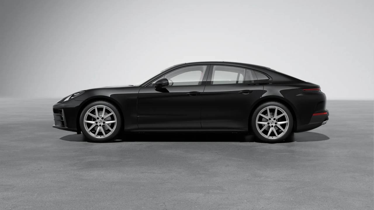 Thumbnail: 2025 Porsche Panamera - 2