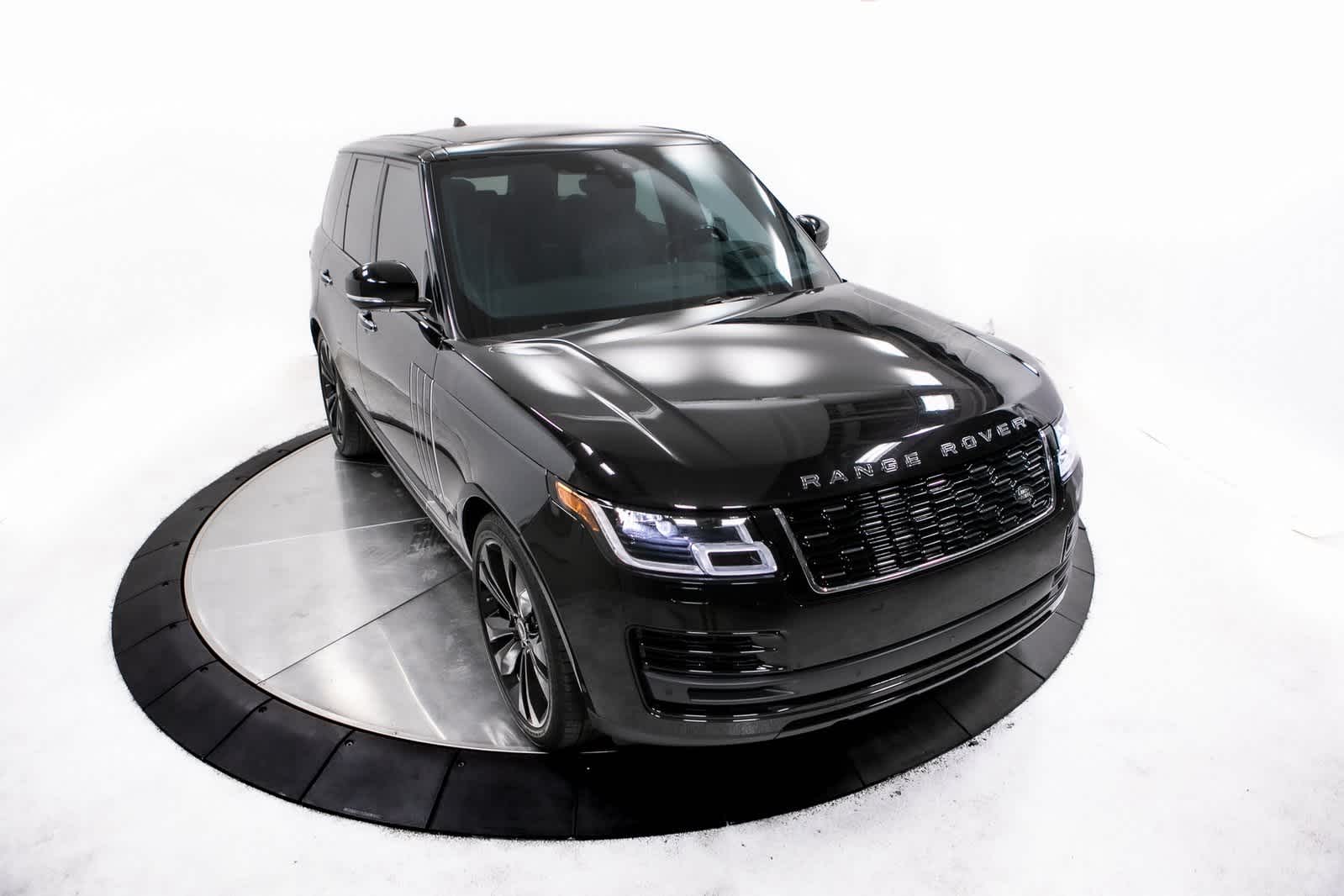 Thumbnail: 2021 Land Rover Range Rover - 37