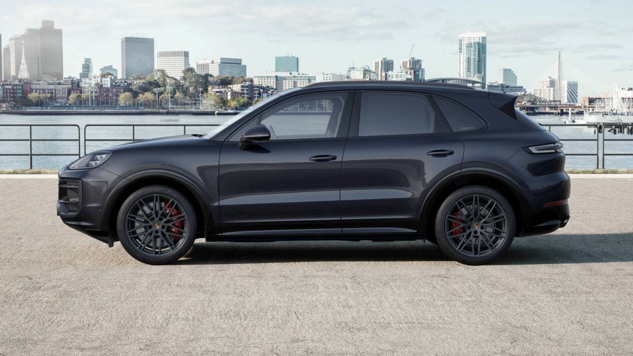 Thumbnail: 2026 Porsche Cayenne - 2