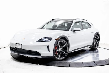 2025 Porsche Taycan 4S Wagon