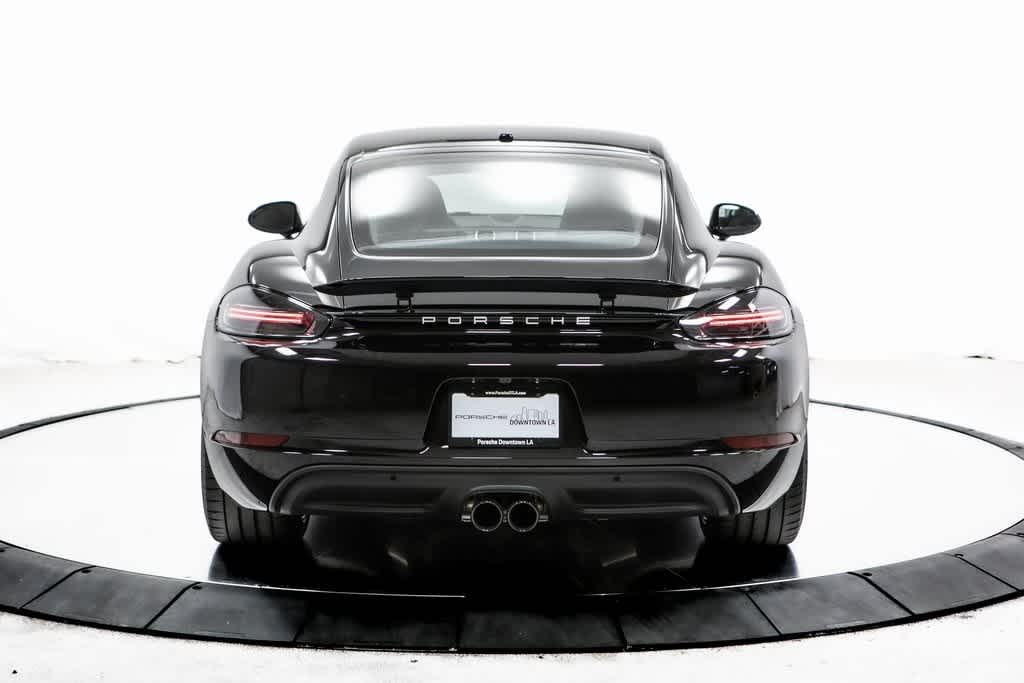 Thumbnail: 2025 Porsche 718 Cayman - 6