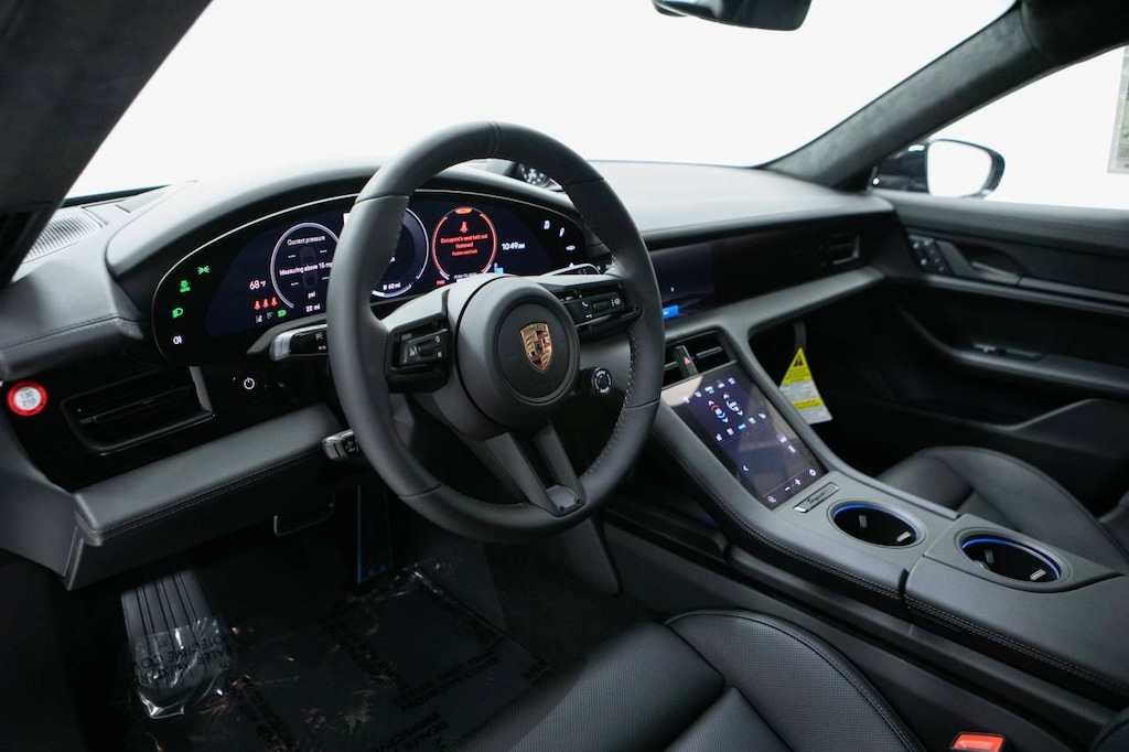 New 2026 Porsche Taycan GTS Coupe