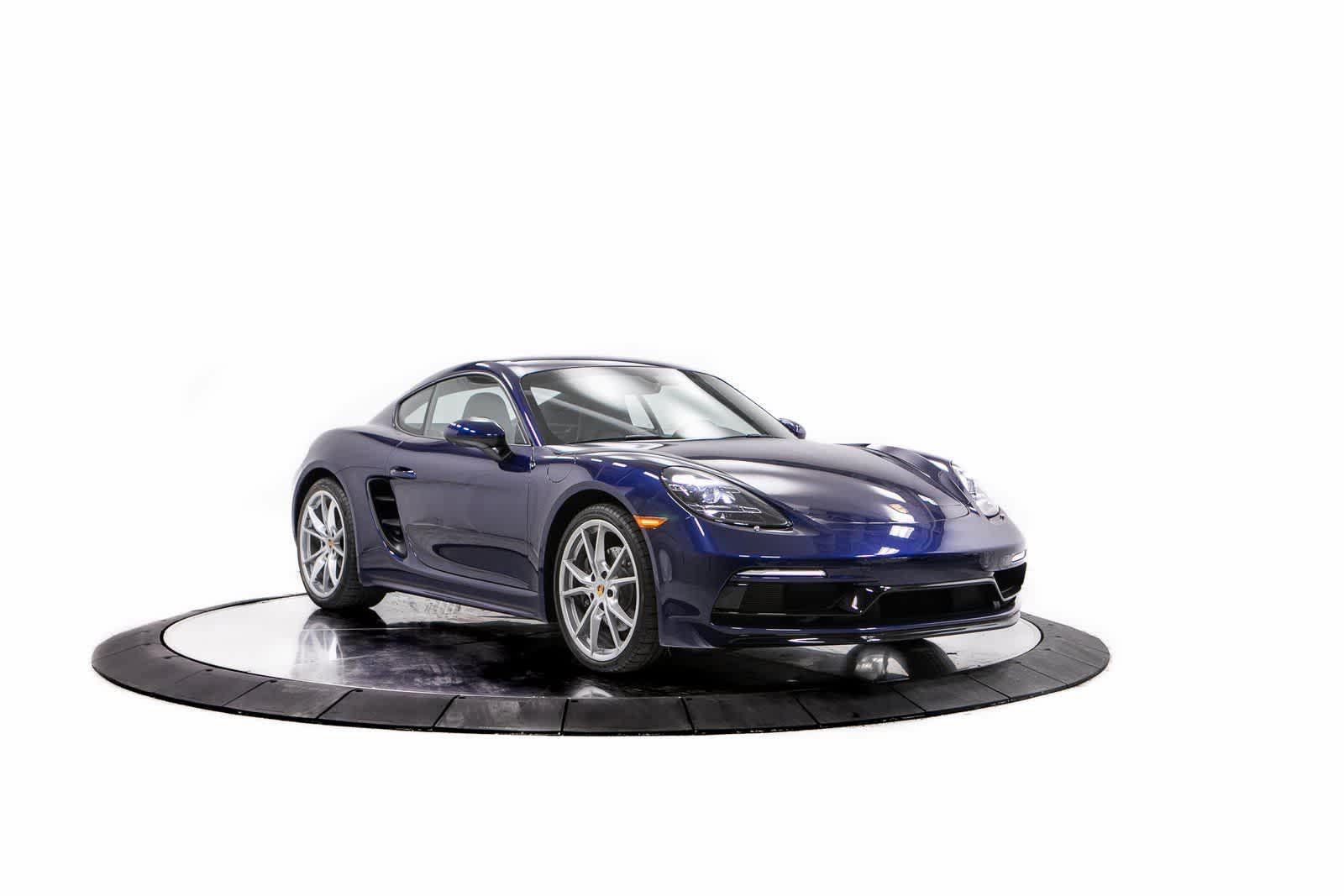 Thumbnail: 2025 Porsche 718 Cayman - 9