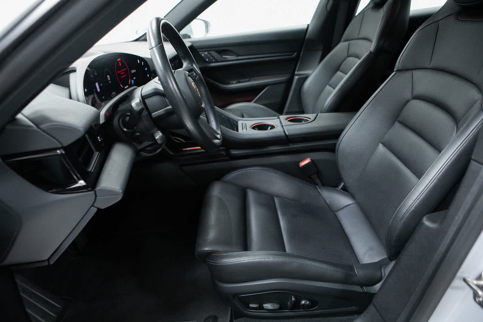 Thumbnail: 2024 Porsche Taycan - 16