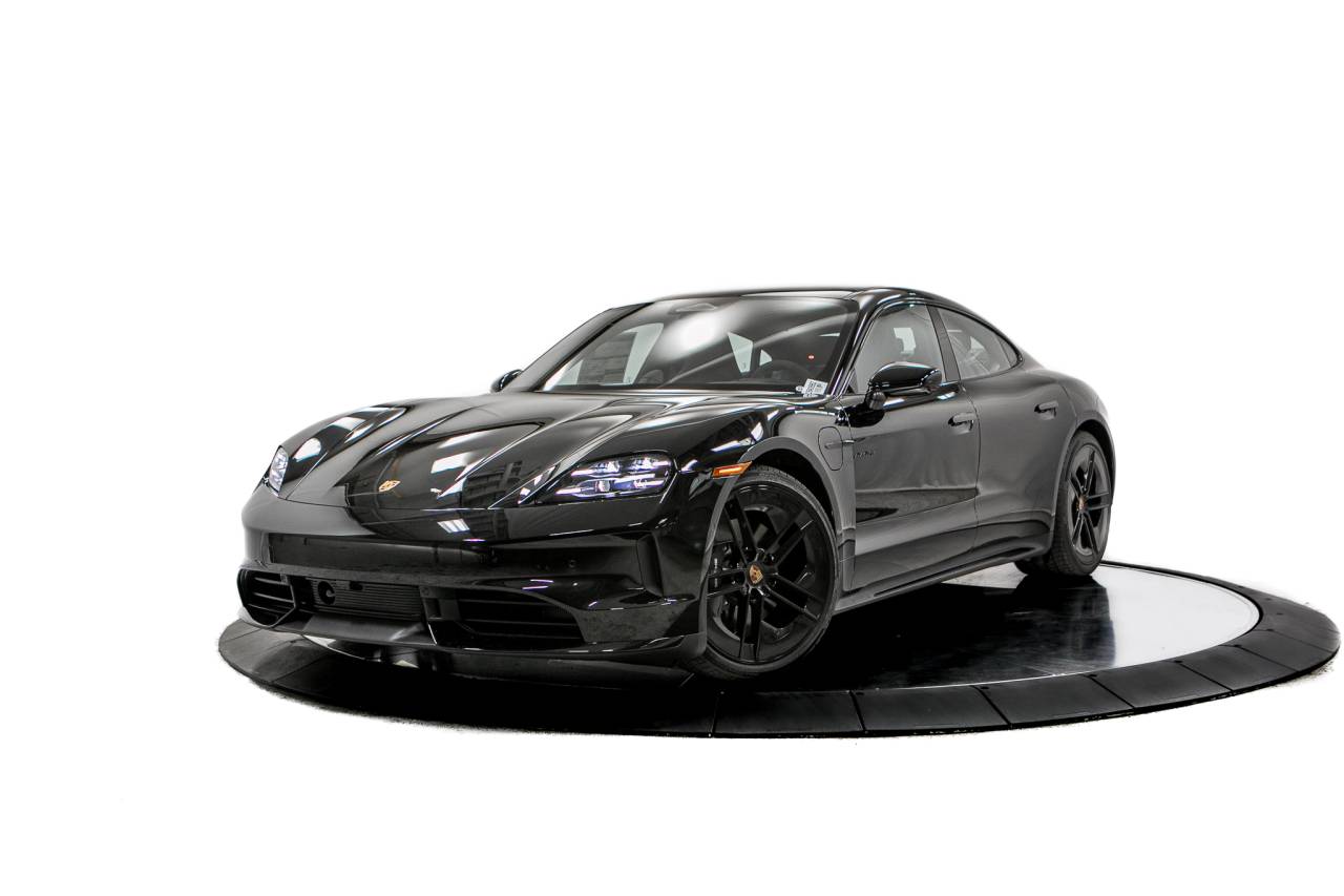 Thumbnail: 2026 Porsche Taycan - 1