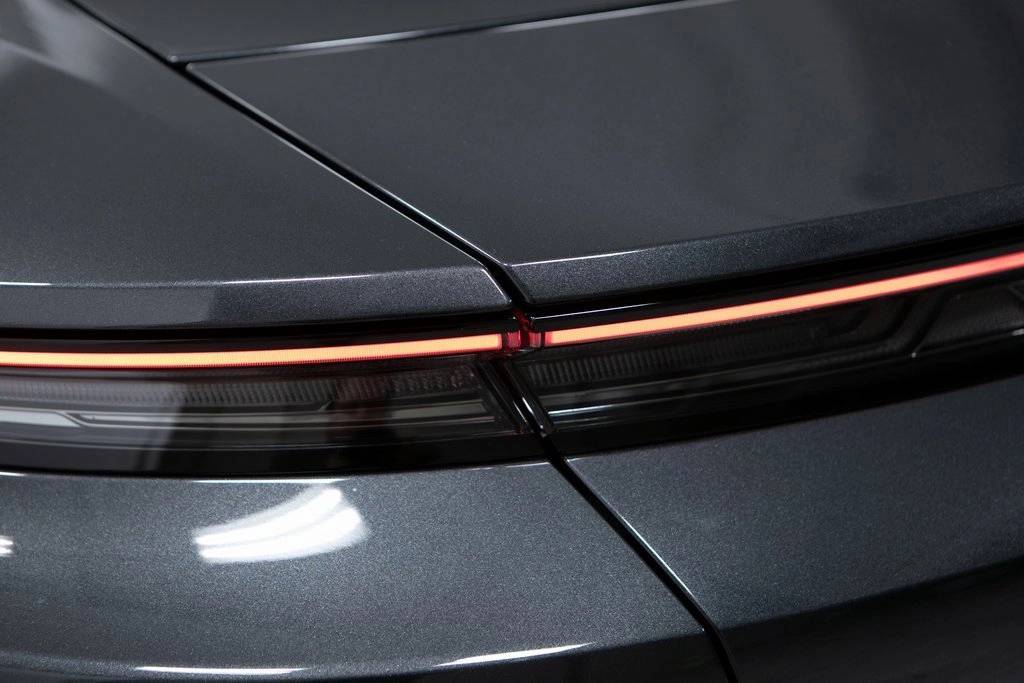 Thumbnail: 2025 Porsche Taycan - 38