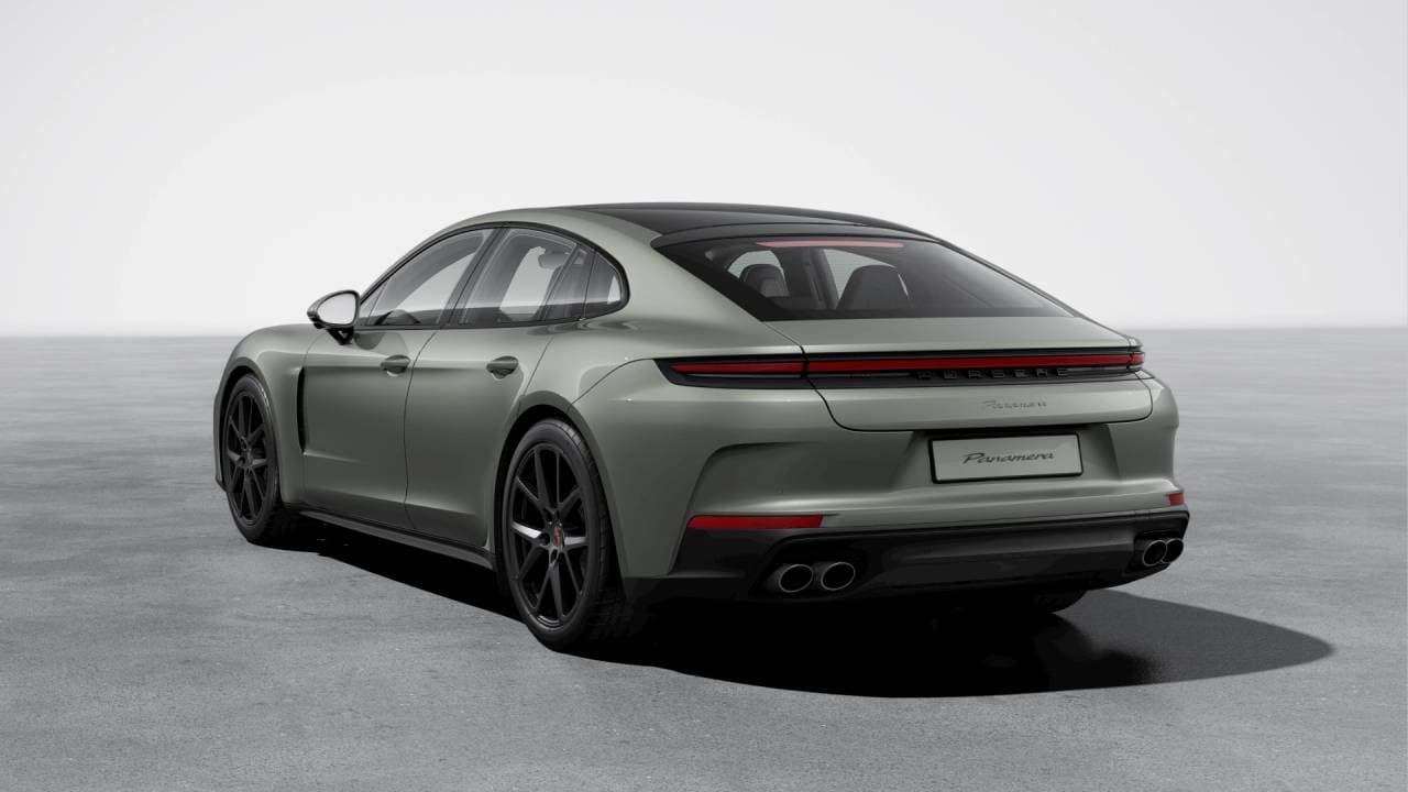 Thumbnail: 2026 Porsche Panamera - 3