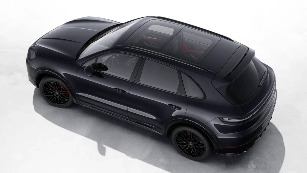 Thumbnail: 2026 Porsche Cayenne - 4