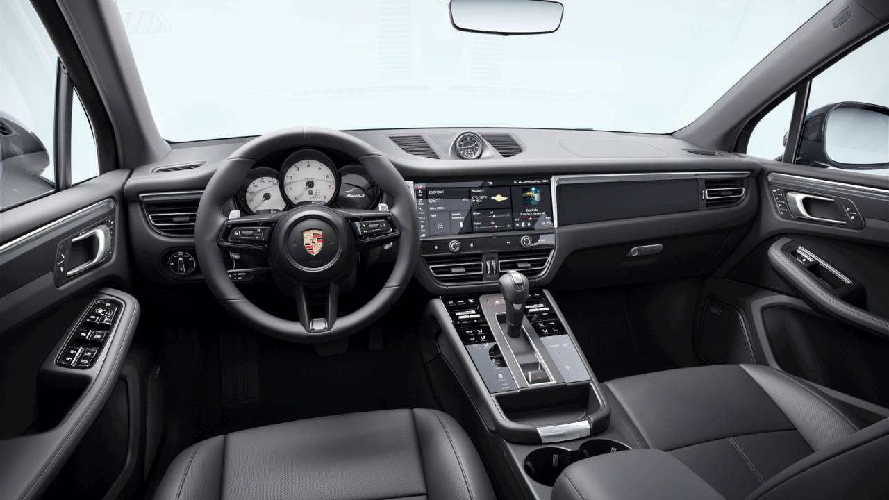 Thumbnail: 2026 Porsche Macan - 9