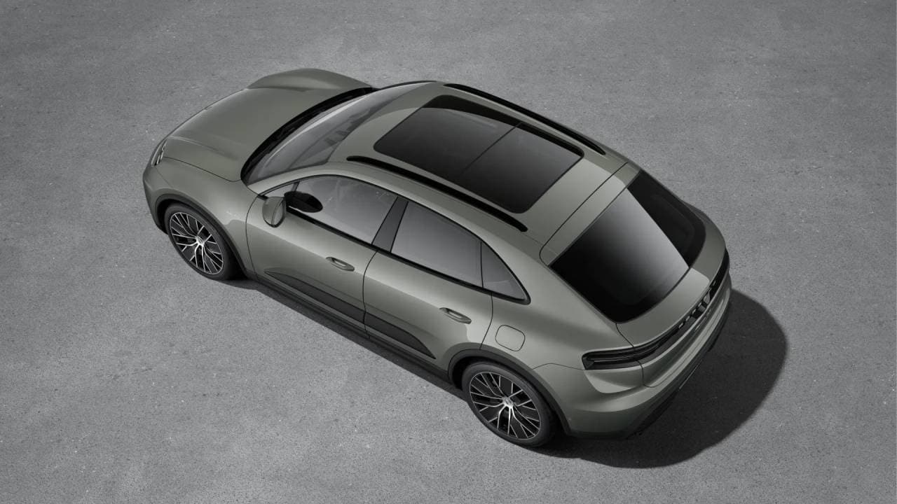 Thumbnail: 2025 Porsche Macan - 4