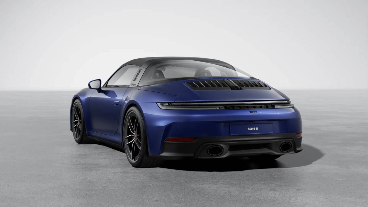 Thumbnail: 2026 Porsche 911 - 8