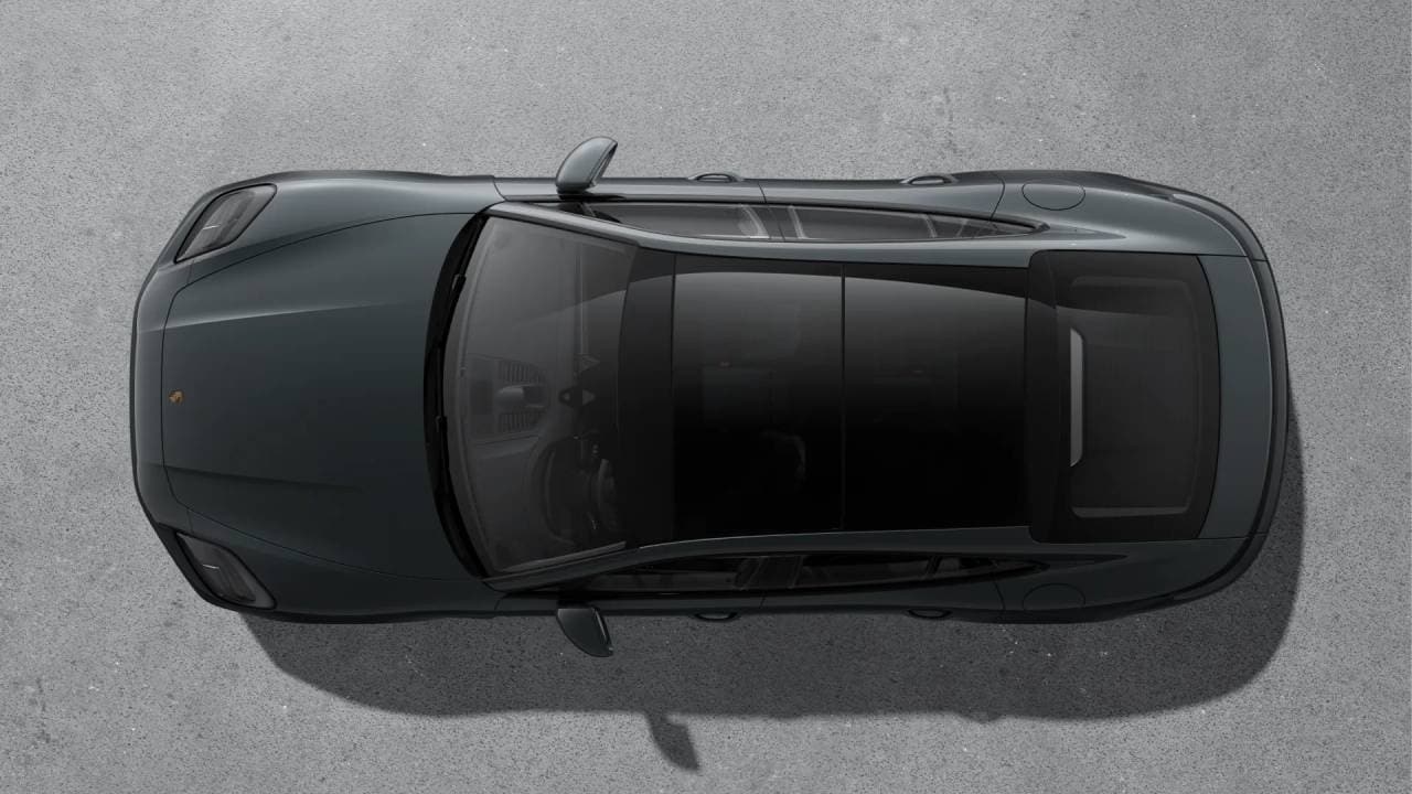 Thumbnail: 2026 Porsche Panamera - 5