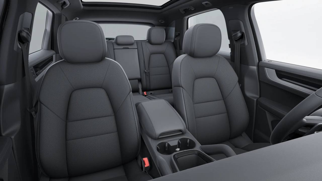 Thumbnail: 2026 Porsche Cayenne - 11