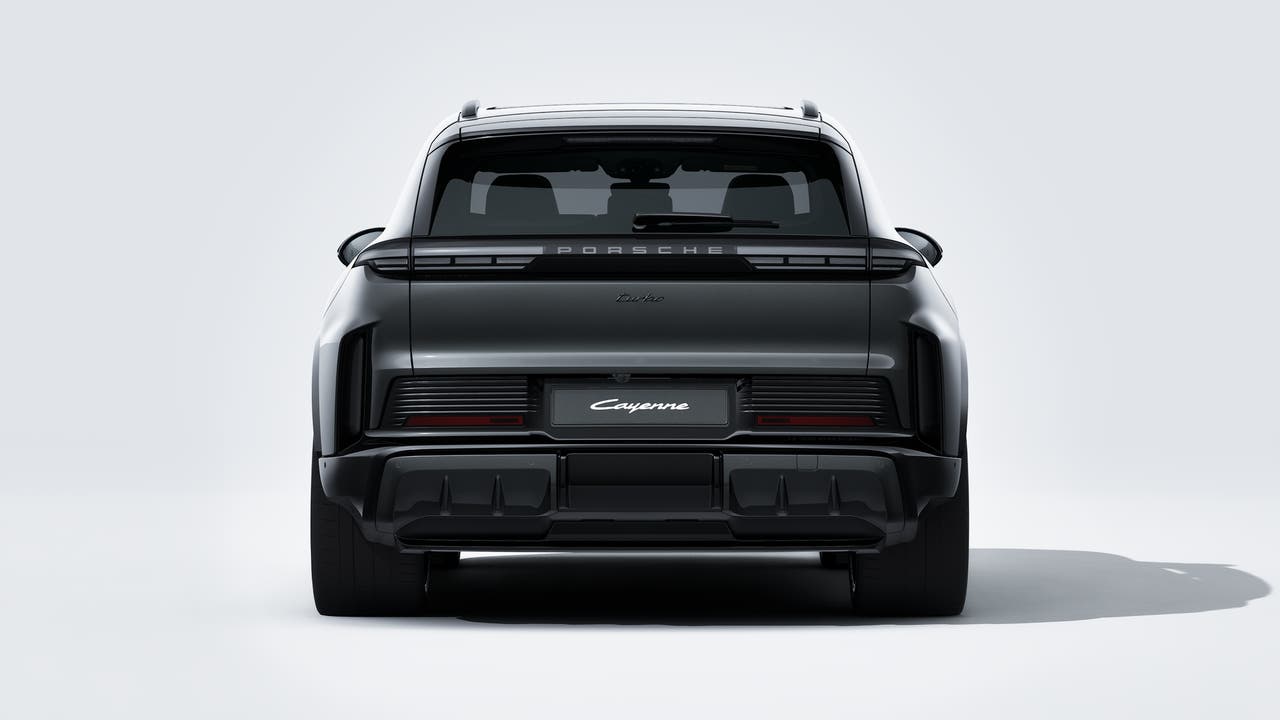 Thumbnail: 2026 Porsche Cayenne - 7