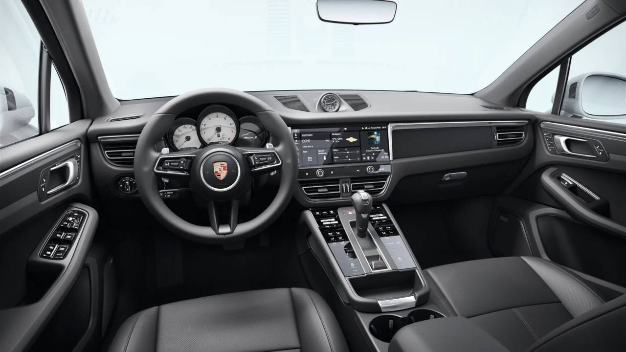 Thumbnail: 2026 Porsche Macan - 10
