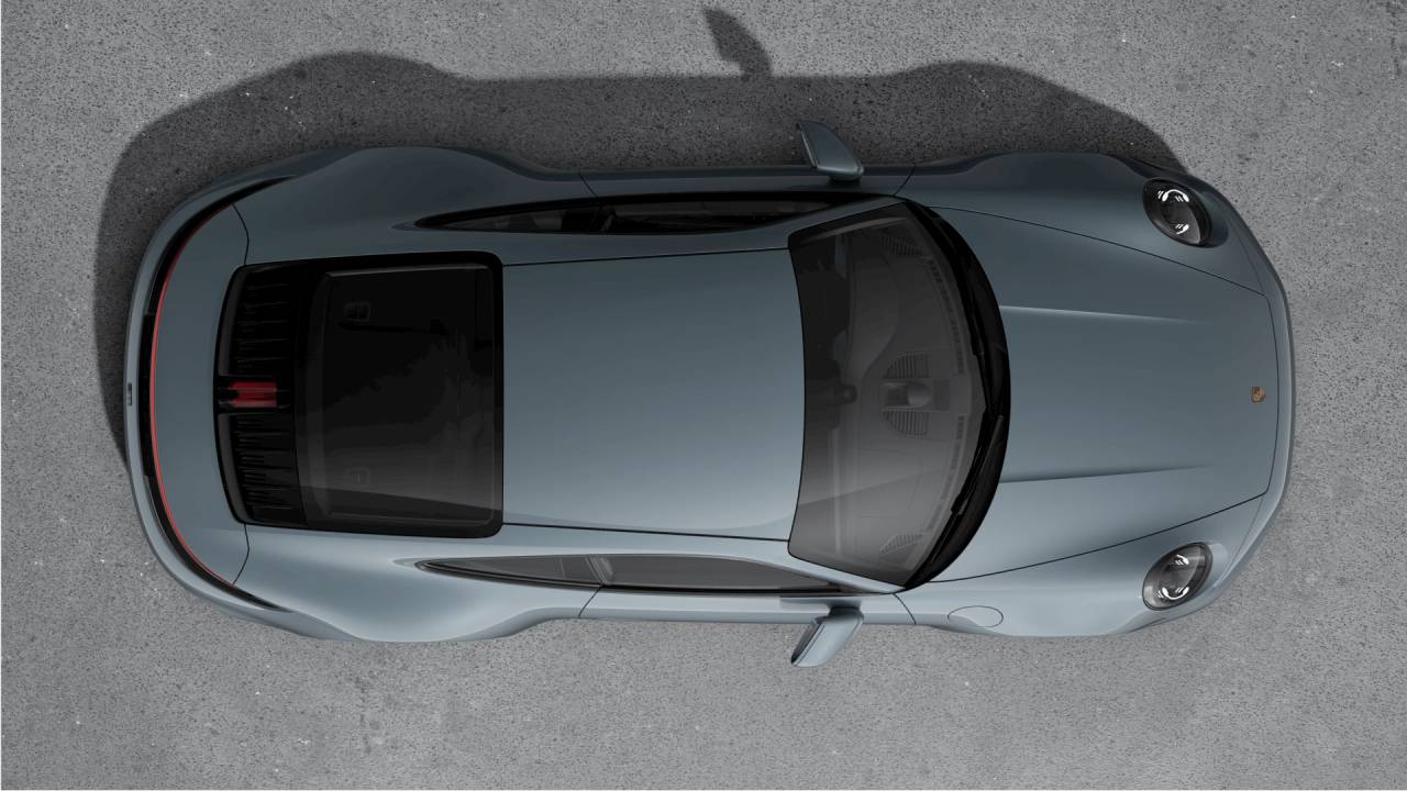 Thumbnail: 2026 Porsche 911 - 5