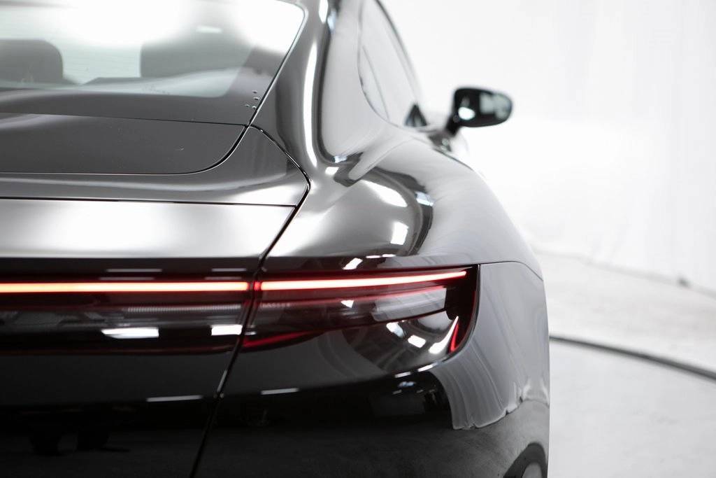 Thumbnail: 2025 Porsche Taycan - 39