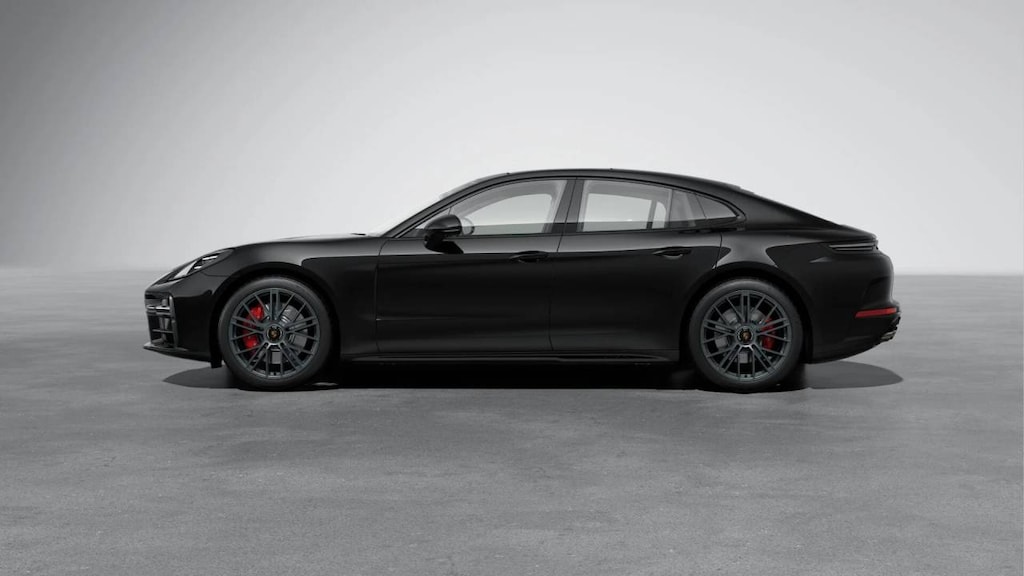 New 2026 Porsche Panamera GTS Sedan
