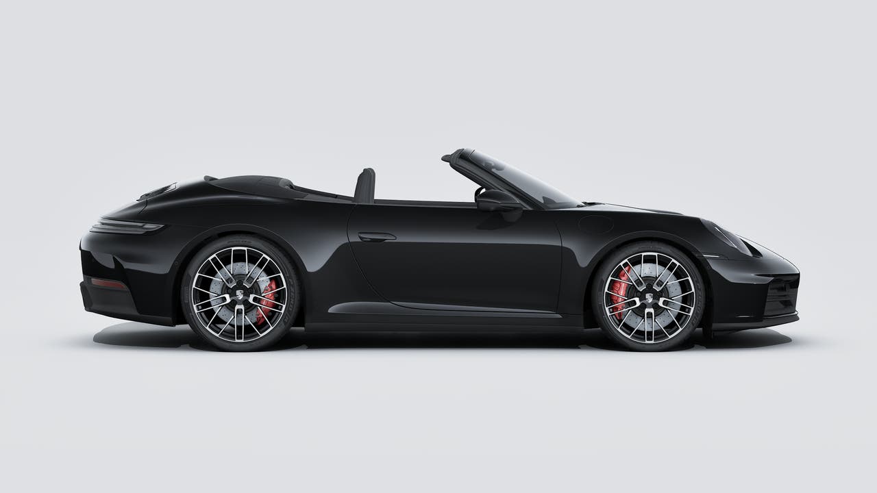 Thumbnail: 2026 Porsche 911 - 6