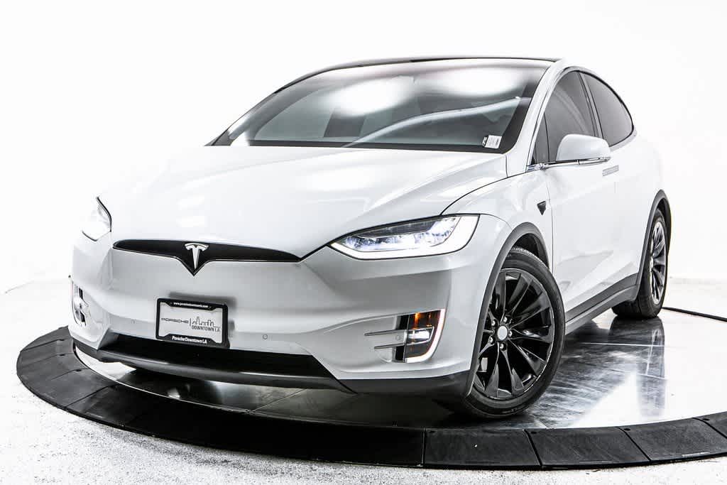 2020 Tesla Model X Long Range -
                Los Angeles, CA