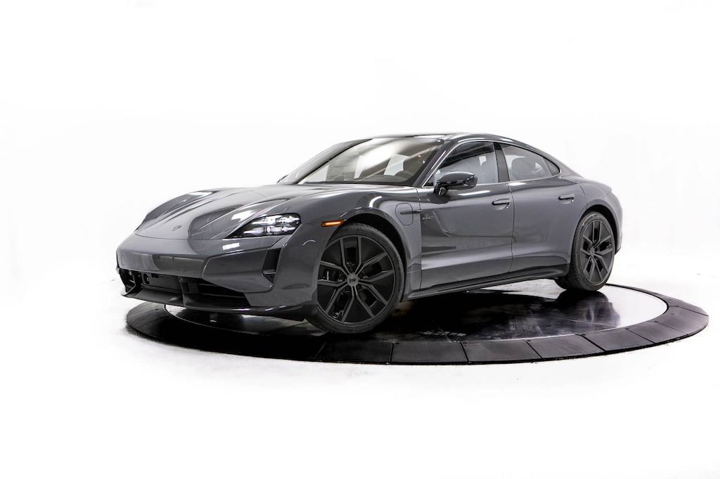 New 2026 Porsche Taycan Turbo S Coupe