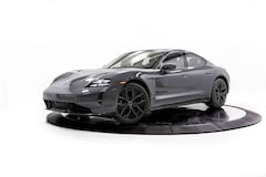 2026 Porsche Taycan Turbo S Coupe