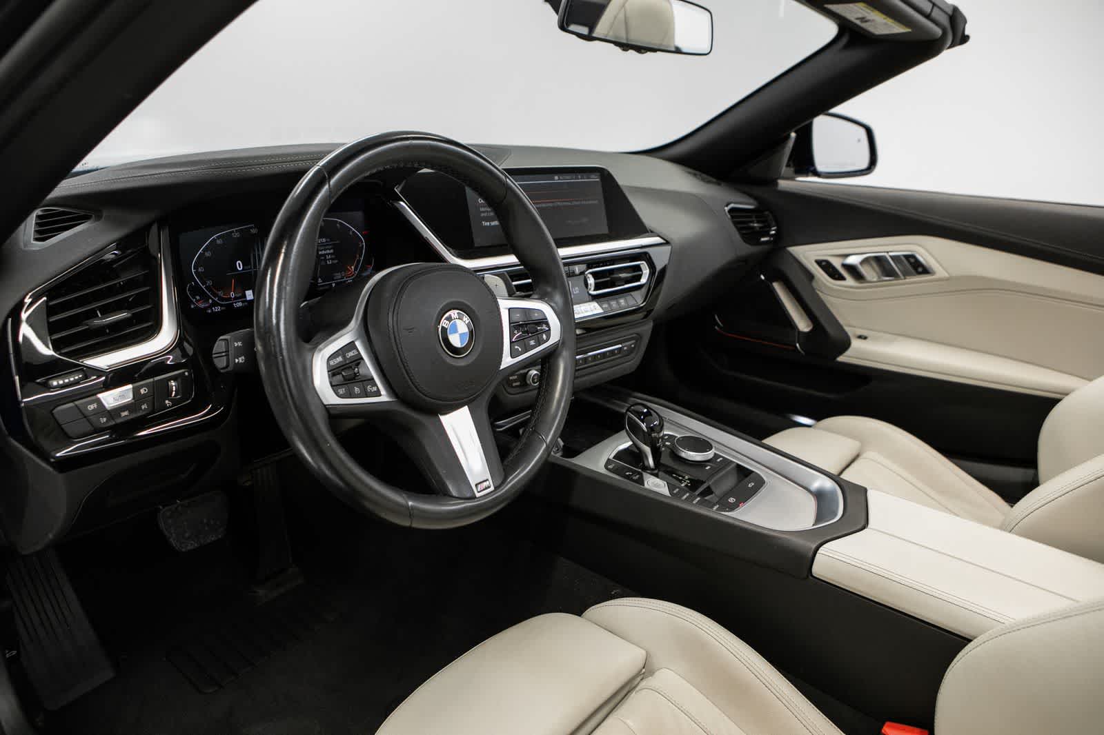 Thumbnail: 2023 BMW Z4 - 4