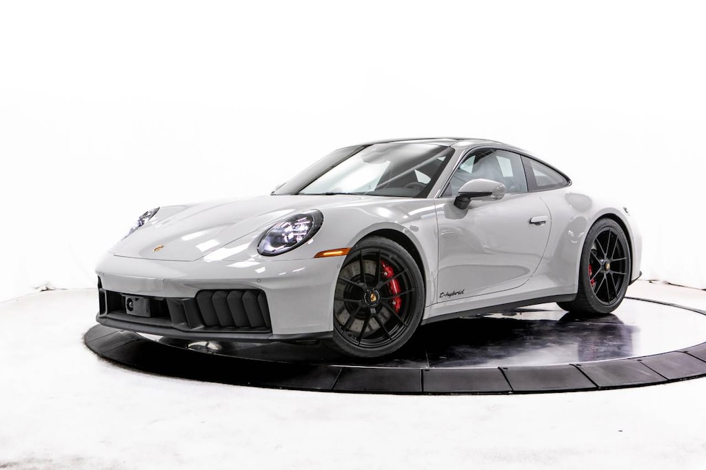 New 2026 Porsche 911 Carrera GTS Coupe