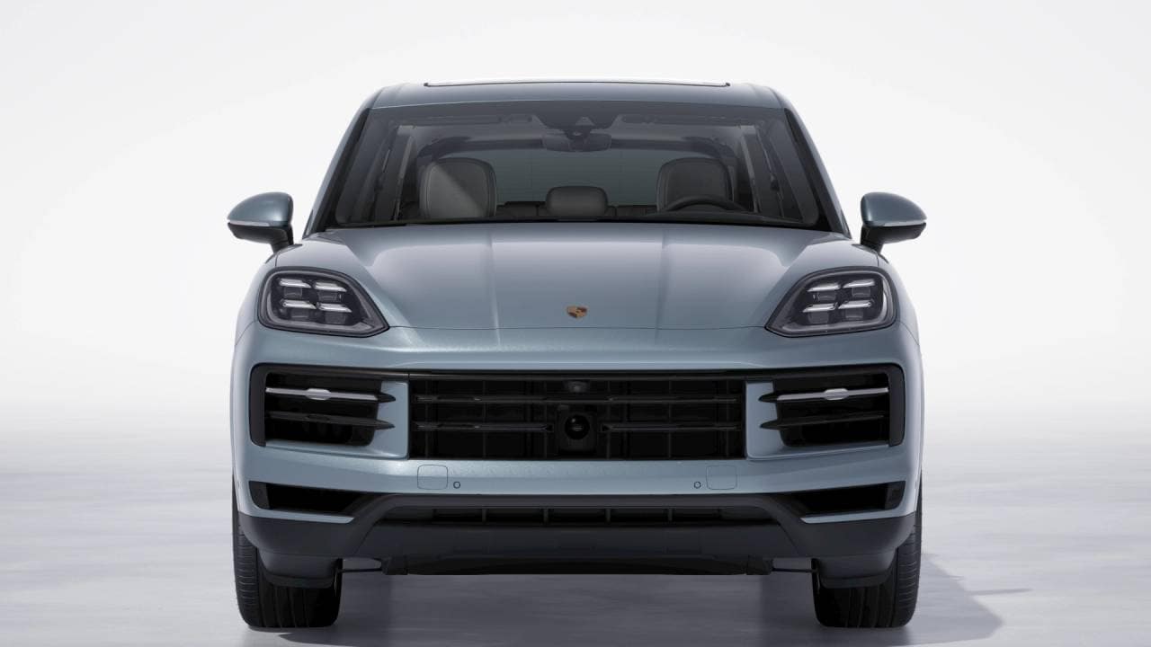 Thumbnail: 2026 Porsche Cayenne - 8