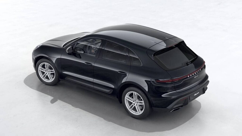 New 2026 Porsche Macan SUV