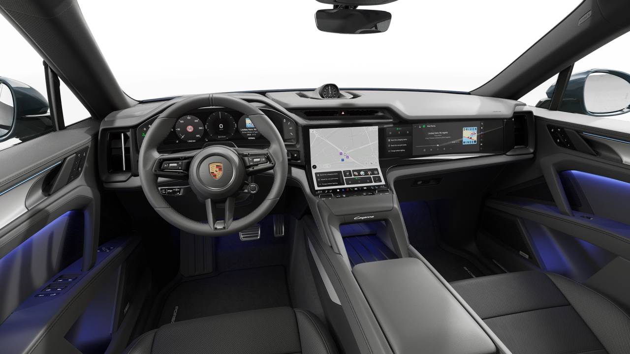Thumbnail: 2026 Porsche Cayenne - 11