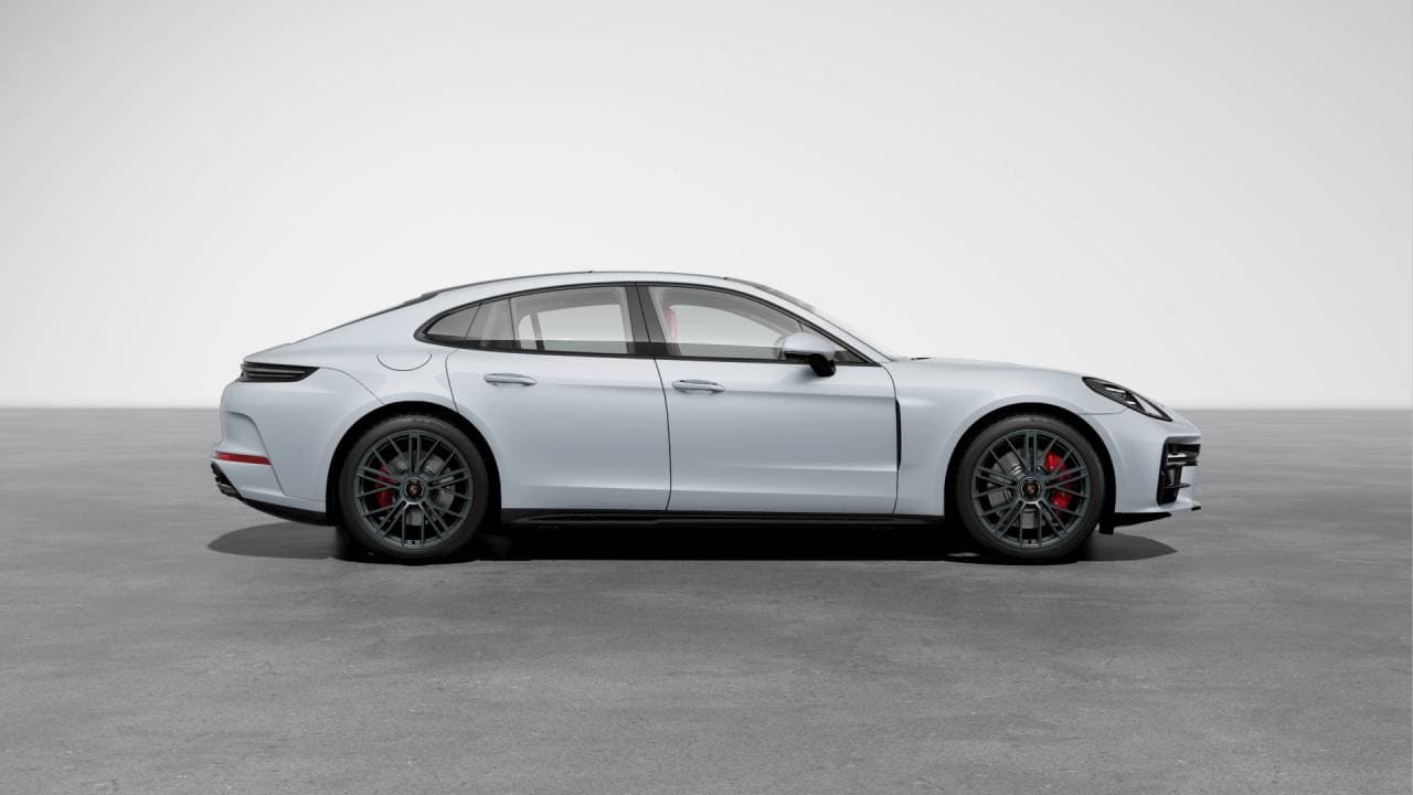 Thumbnail: 2026 Porsche Panamera - 5