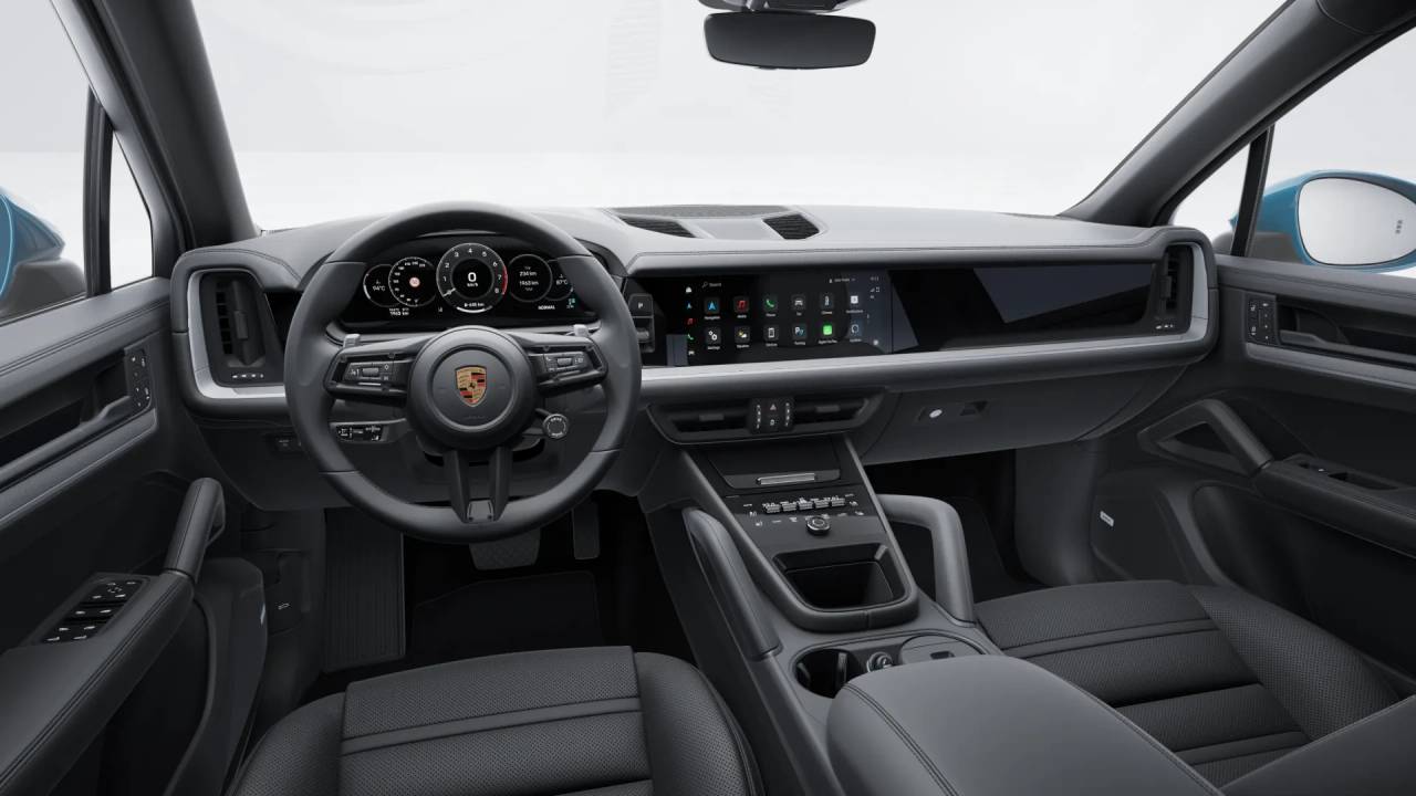 Thumbnail: 2025 Porsche Cayenne - 10