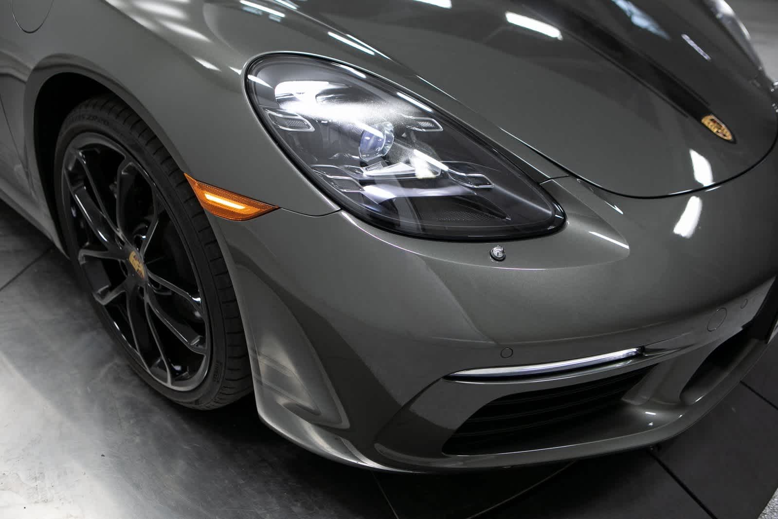 Thumbnail: 2024 Porsche 718 Cayman - 12