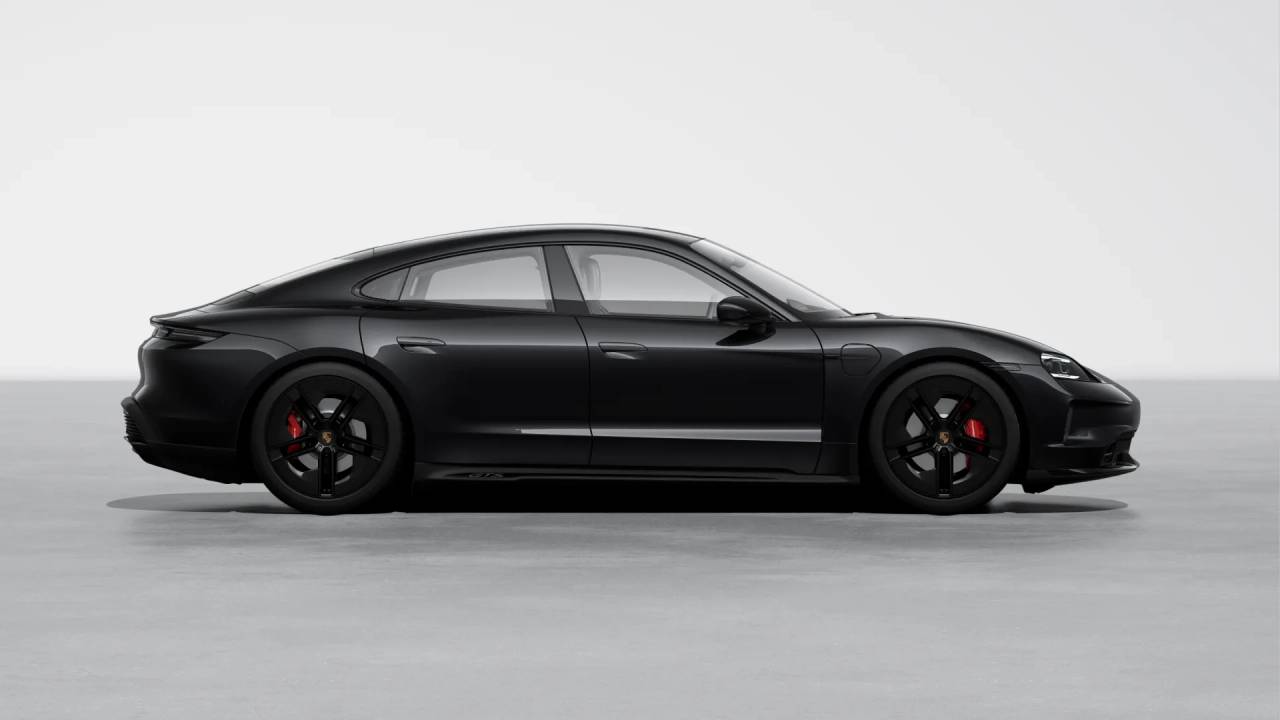 Thumbnail: 2026 Porsche Taycan - 7