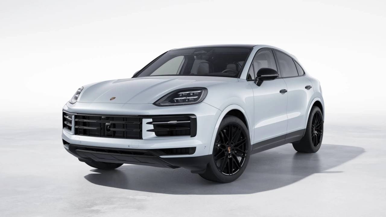 2025 Porsche Cayenne Coup S's photo