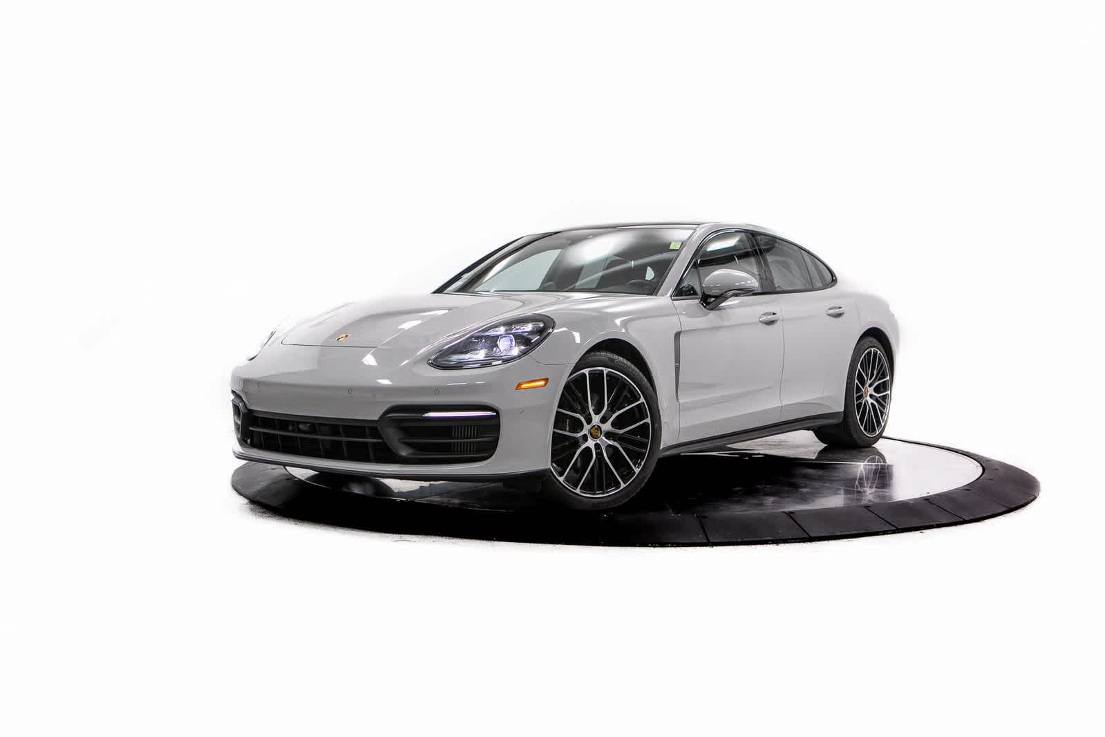 2022 Porsche Panamera Platinum Edition