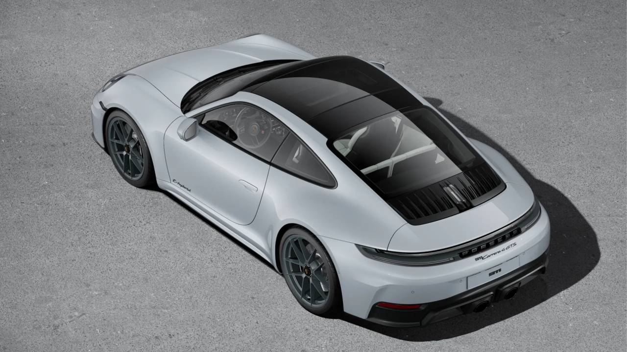 Thumbnail: 2026 Porsche 911 - 4