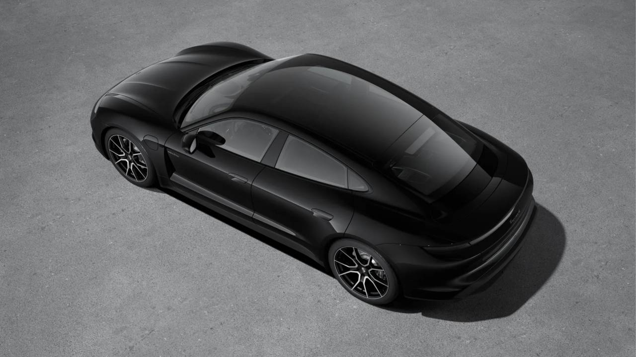 Thumbnail: 2026 Porsche Taycan - 4
