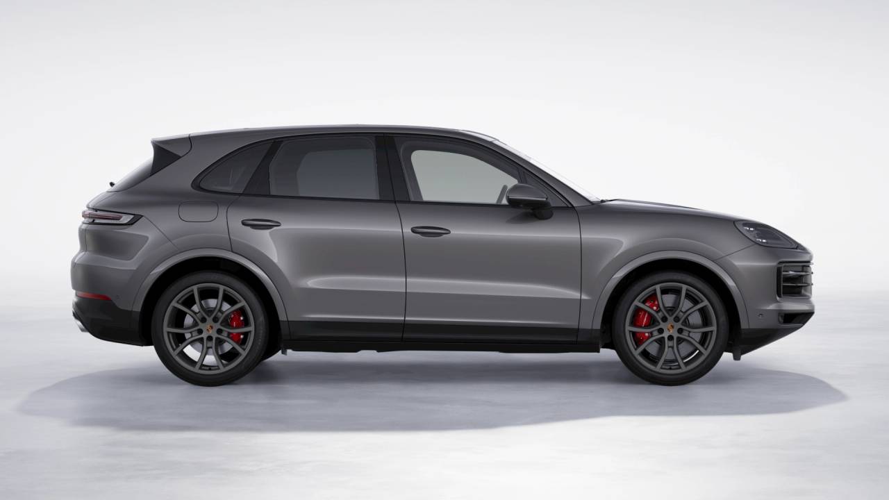 Thumbnail: 2026 Porsche Cayenne - 6