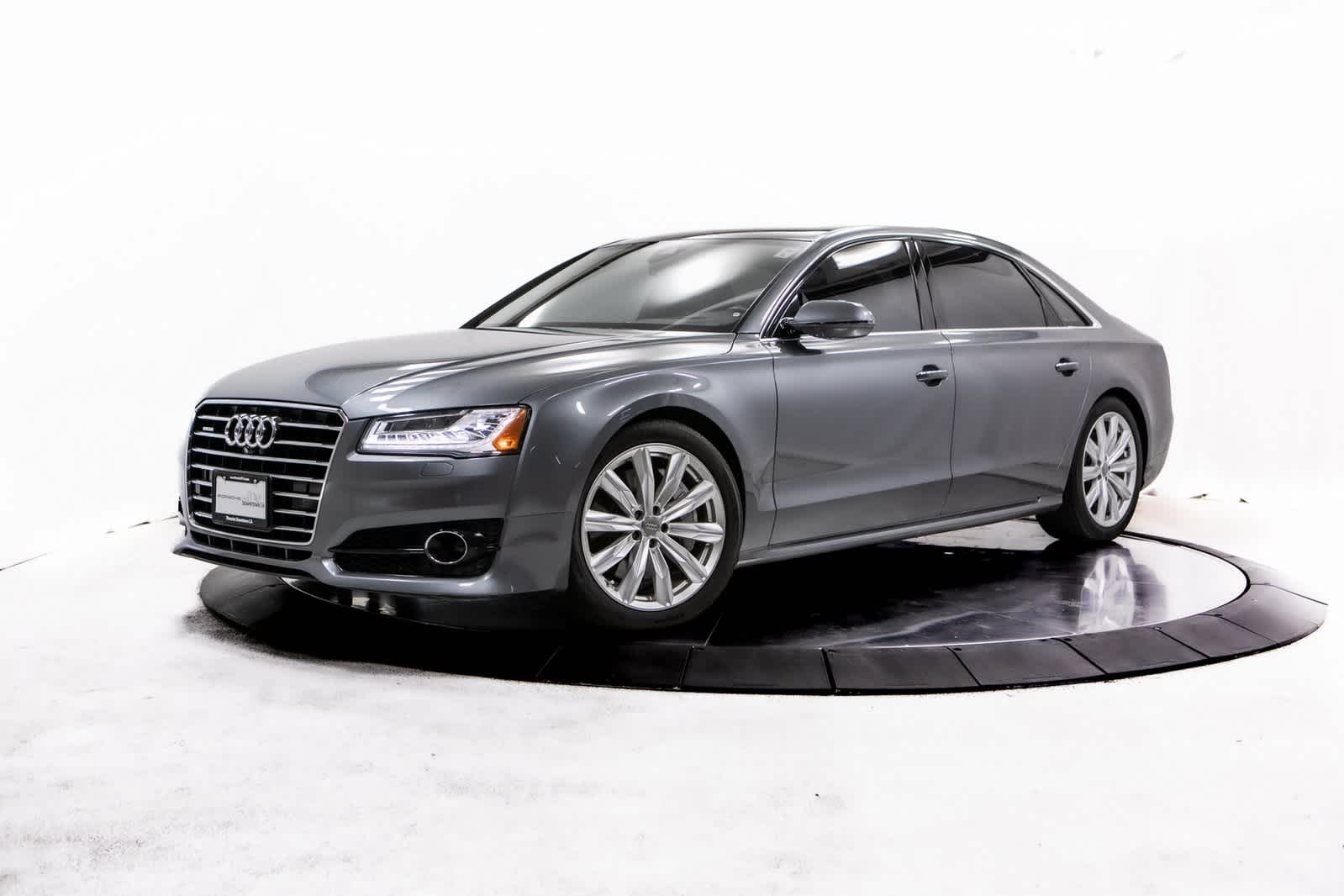 2017 Audi A8 L -
                  Los Angeles, CA